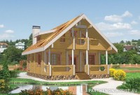 Как составить проект деревянного дома