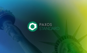 Торговля криптовалютой Paxos Standard