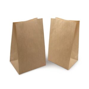 Преимущества использования картонных и бумажных пакетов