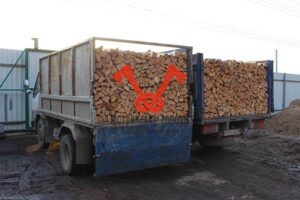 Преимущества готовых дров