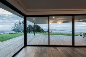 Панорамные окна для частного дома