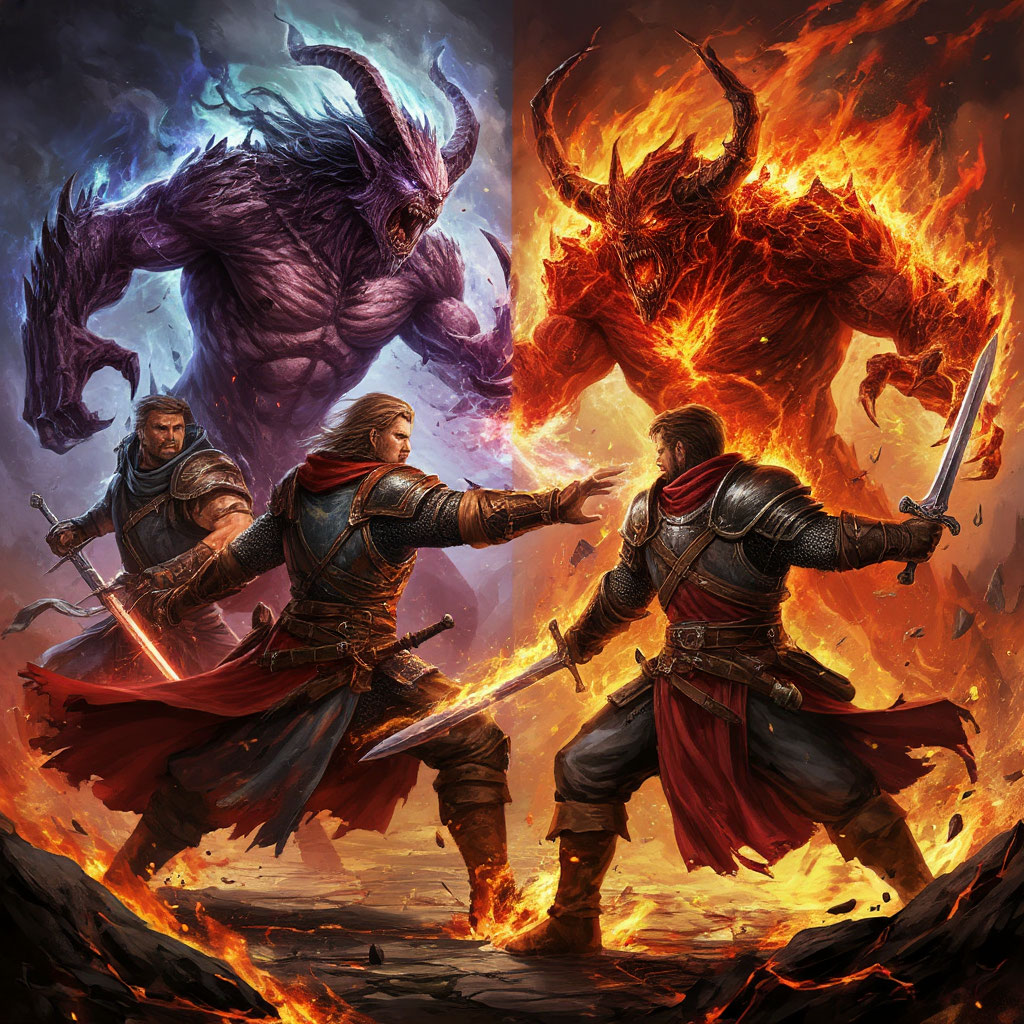 Герои Baldur's Gate 3 как выбрать персонажа и собрать сильную группу